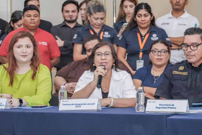 Juventudes Yucatán continúa avanzando con éxito, llegando a cada vez más jóvenes yucatecos