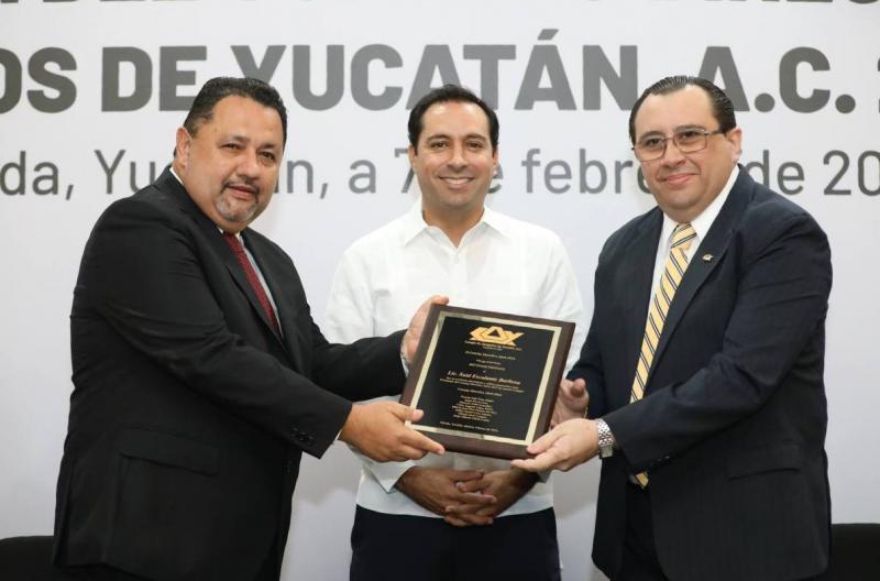 Diálogo y trabajo en equipo, el método para seguir transformando a Yucatán: Gobernador Mauricio Vila Dosal