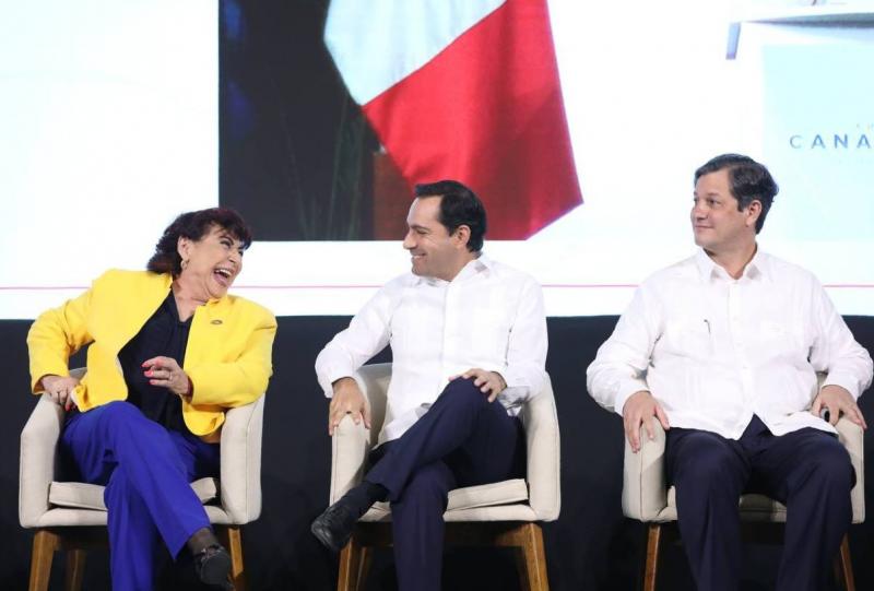 Yucatán necesita continuar el trabajo en equipo: Gobernador Mauricio Vila Dosal