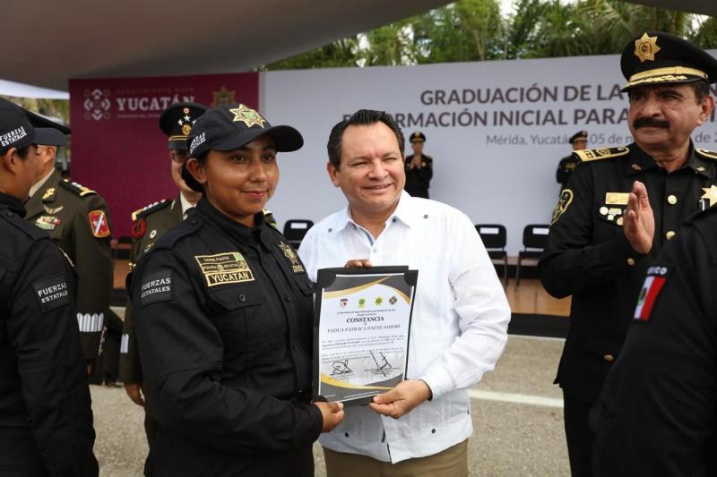 Contará Yucatán con Universidad de la Seguridad