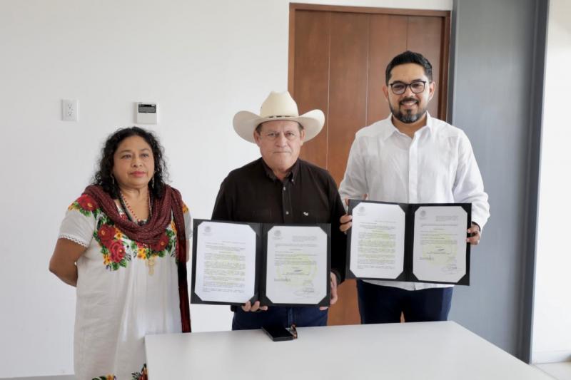 Envía el Gobernador Joaquín Díaz Mena Iniciativa de Ley para la Inclusión Laboral de personas con discapacidad