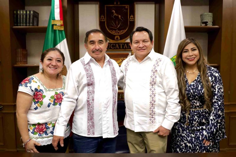 Yucatán refuerza apoyo a paisanos migrantes en Estados Unidos