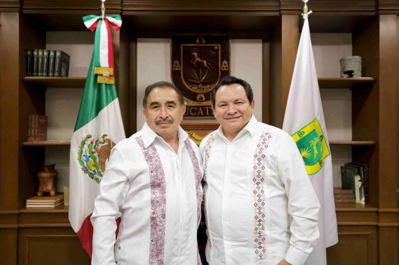 Yucatán refuerza apoyo a paisanos migrantes en Estados Unidos