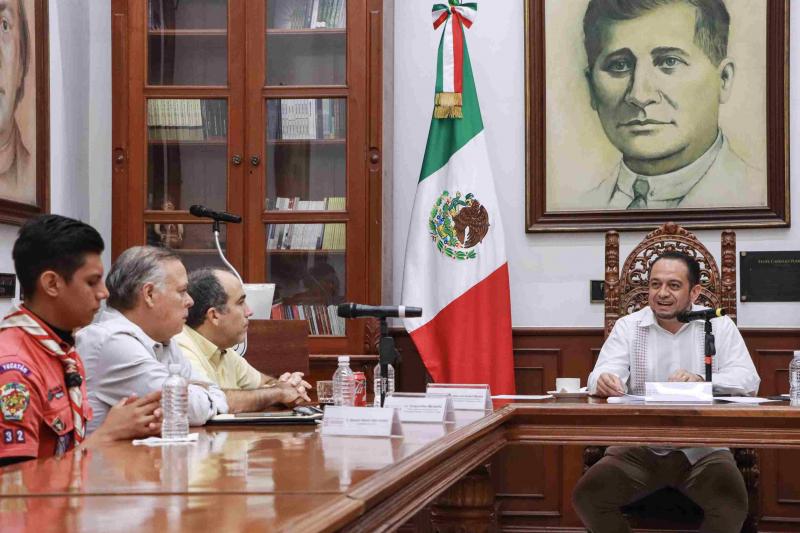 Fortalece Yucatán su apuesta por la educación e innovación tecnológica