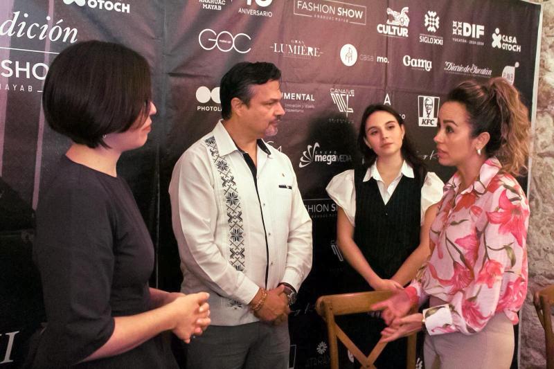 El propósito de proteger a la infancia en situación de vulnerabilidad y otorgarle bienestar, uno de los pilares del Renacimiento Maya que impulsa el Gobernador Joaquín Díaz Mena, se verá reforzado con la contribución de la Universidad Anáhuac Mayab a través de la realización de la décima edición del