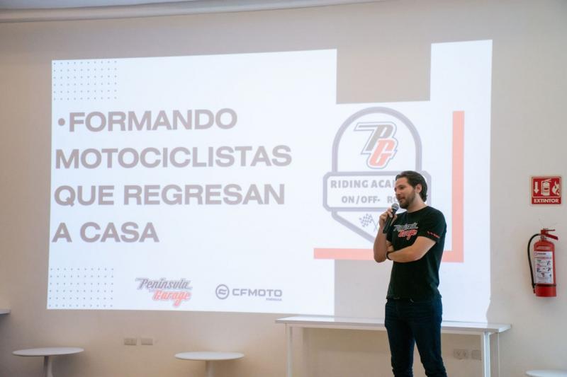 Reforzará Gobierno de Yucatán la seguridad de motociclistas