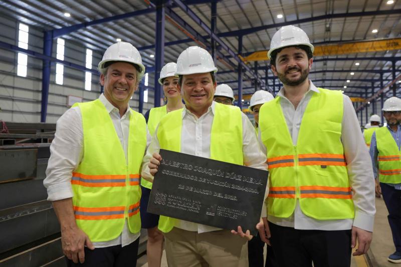 Inversión privada en Yucatán continúa en ascenso