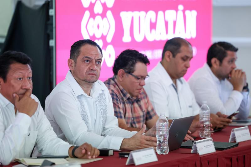 Instala Gobierno del Estado Mesas de Diálogo Permanente con el sector magisterial y sindical
