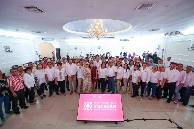 Instala Gobierno del Estado Mesas de Diálogo Permanente con el sector magisterial y sindical