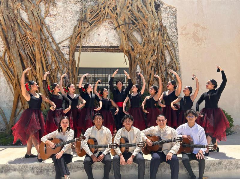 Conmemora Gobierno del Estado el Día Internacional de la Danza con una ...