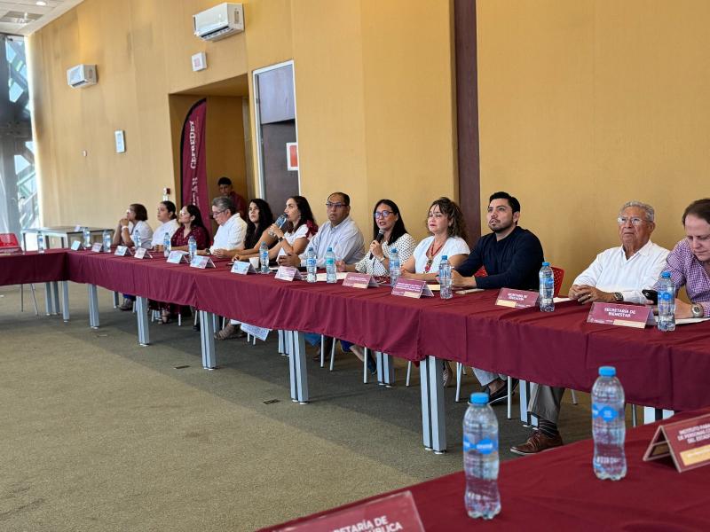 Realiza CEPREDEY la Primera Sesión Ordinaria del Consejo Estatal de ...