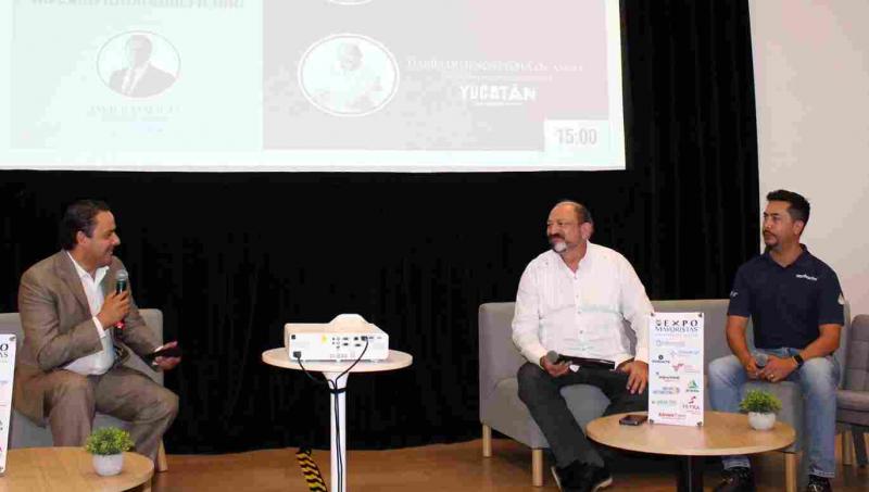 Renacimiento Maya se vincula con Expo Mayoristas para impulsar el turismo en Yucatán