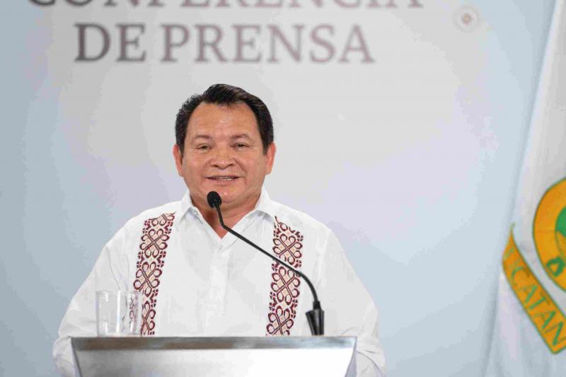 YUCATÁN FIRMARÁ TRANSICIÓN AL IMSS-BIENESTAR EN DICIEMBRE