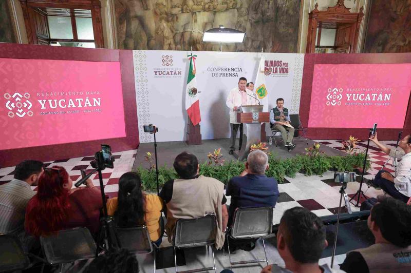 YUCATÁN FIRMARÁ TRANSICIÓN AL IMSS-BIENESTAR EN DICIEMBRE