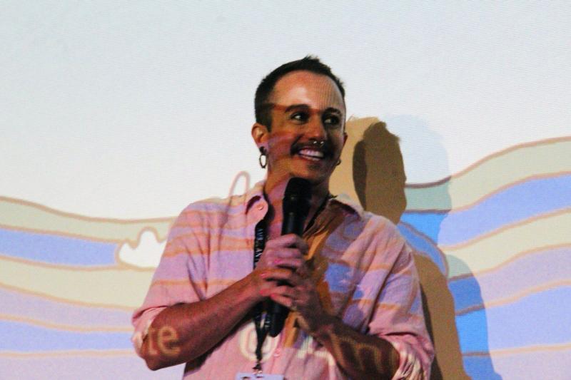 Cine documental inspira a juventudes yucatecas en la Gira Ambulante 2025