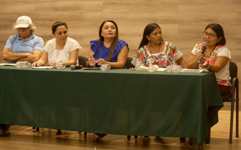 Yucatán impulsa educación multigrado con el Primer Foro Estatal de Saberes Docentes
