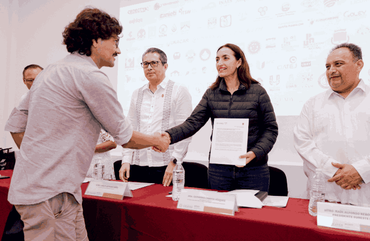 Liderazgos comprometidos consolidan la Red Ecos Yucatán