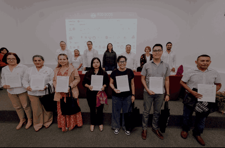 Liderazgos comprometidos consolidan la Red Ecos Yucatán