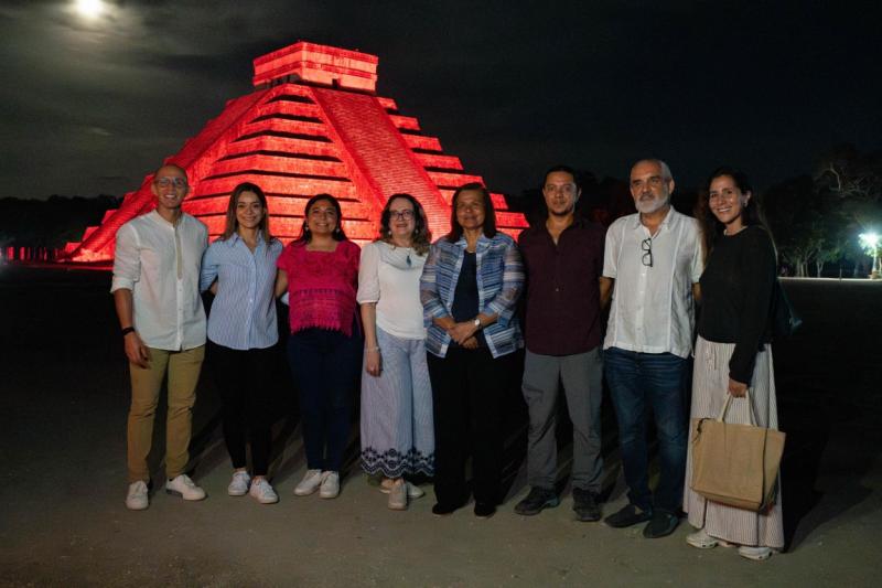 Yucatán, referente de turismo comunitario para Honduras