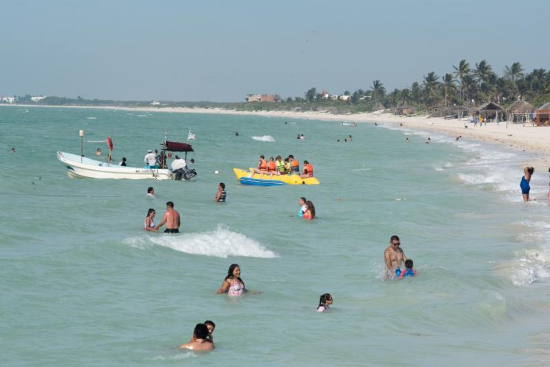 Renacimiento Maya impulsa el turismo en Sisal a cinco años de su nombramiento como Pueblo Mágico