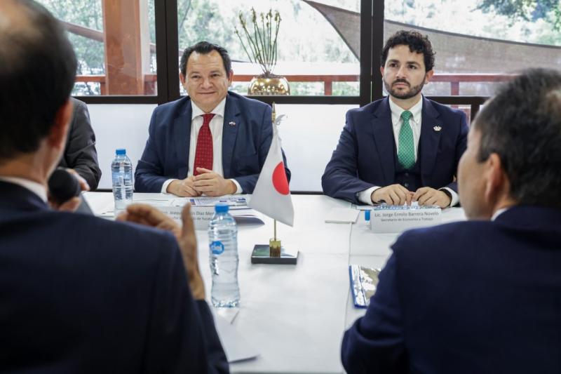 Yucatán se posiciona ante empresas japonesas