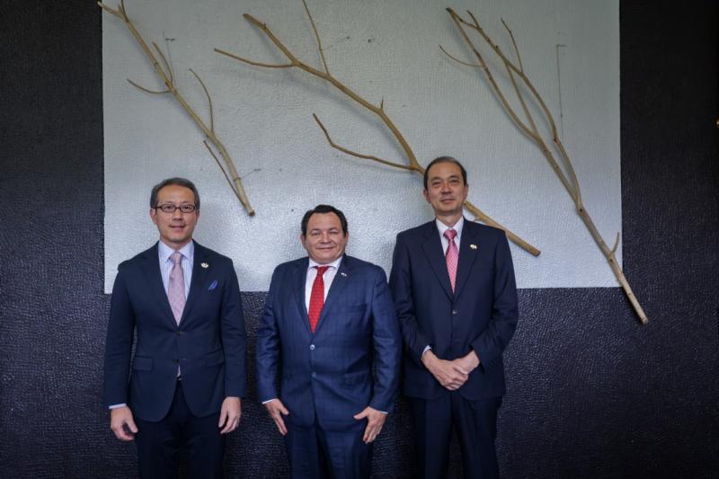 Yucatán se posiciona ante empresas japonesas
