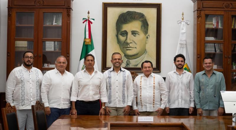 Yucatán capta inversión histórica de OXXO por más de 1,250 mdp