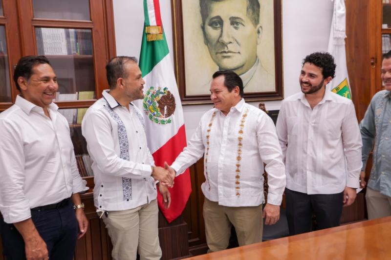 Yucatán capta inversión histórica de OXXO por más de 1,250 mdp