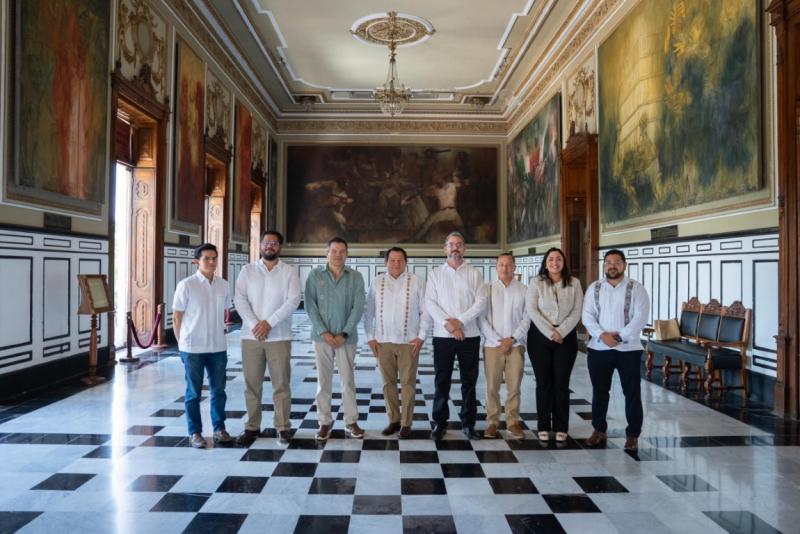 Yucatán capta inversión histórica de OXXO por más de 1,250 mdp