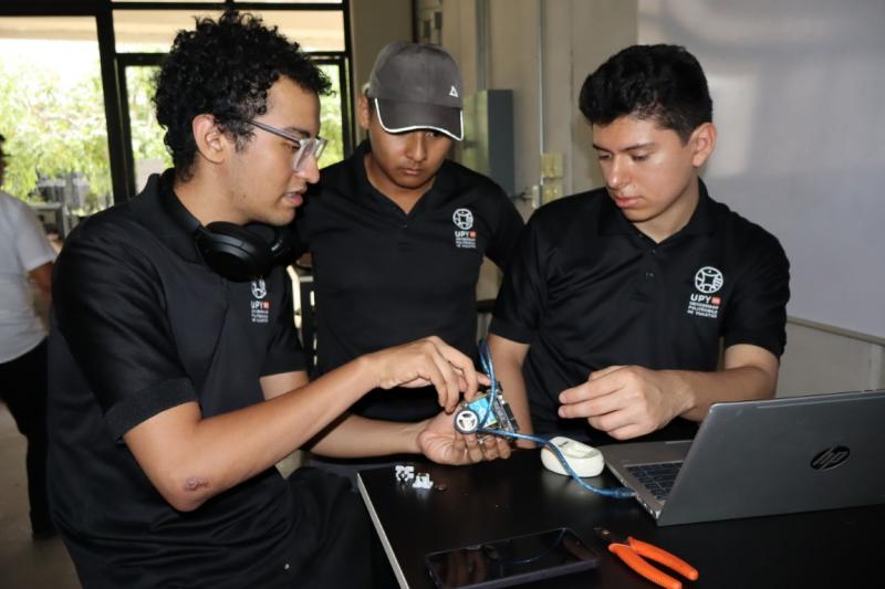 Universidad Politécnica de Yucatán se convertirá en epicentro de la tecnología