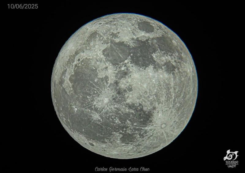 Secihti y Sociedad Astronómica de la UADY acercan conocimiento a las juventudes