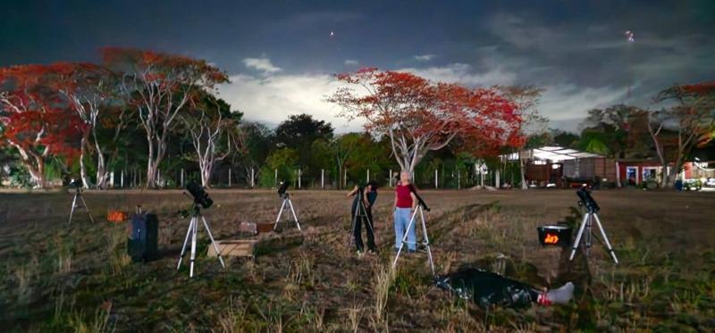 Secihti y Sociedad Astronómica de la UADY acercan conocimiento a las juventudes