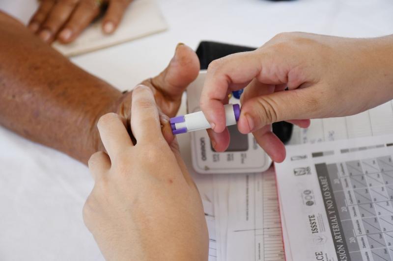 Renacimiento Maya lleva servicios gratuitos de salud a Kopomá