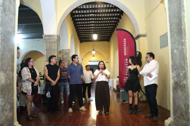 Montecore, el arte que trae el monte al corazón de Mérida