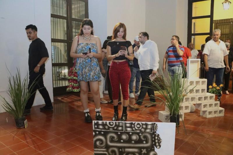 Montecore, el arte que trae el monte al corazón de Mérida