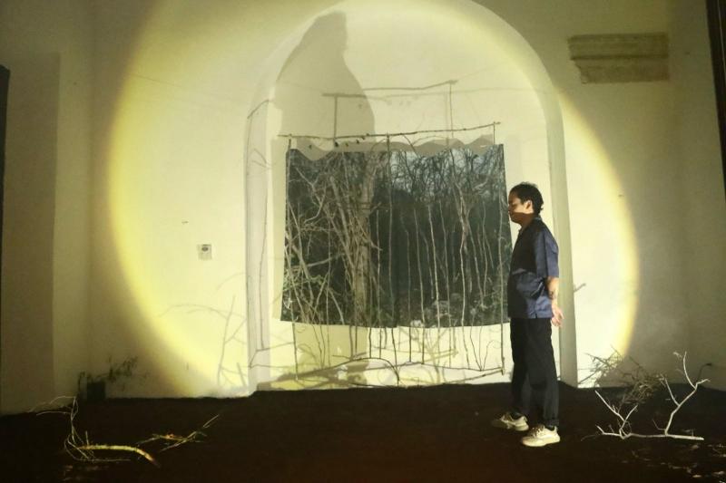 Montecore, el arte que trae el monte al corazón de Mérida