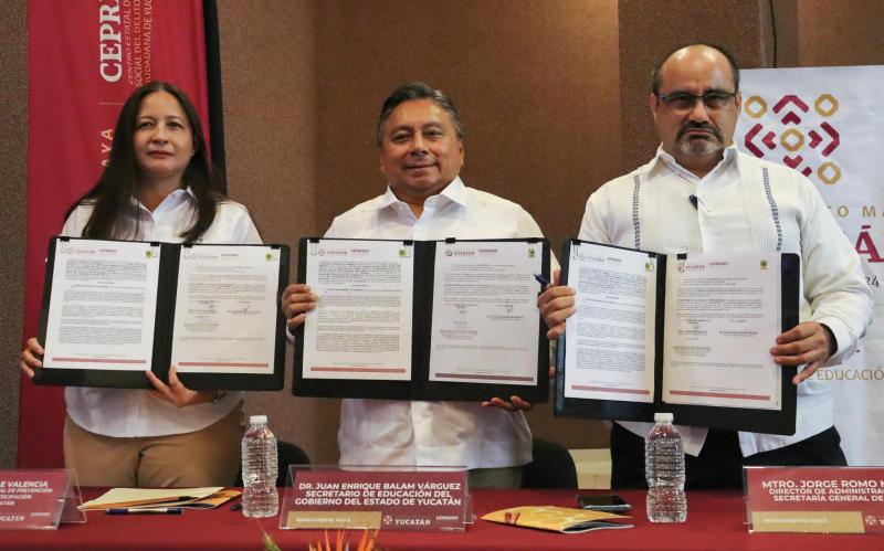 Yucatán expandirá el Modelo KAAB a nuevas escuelas secundarias
