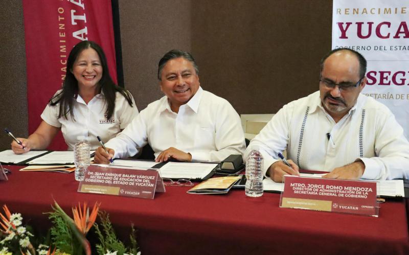 Yucatán expandirá el Modelo KAAB a nuevas escuelas secundarias