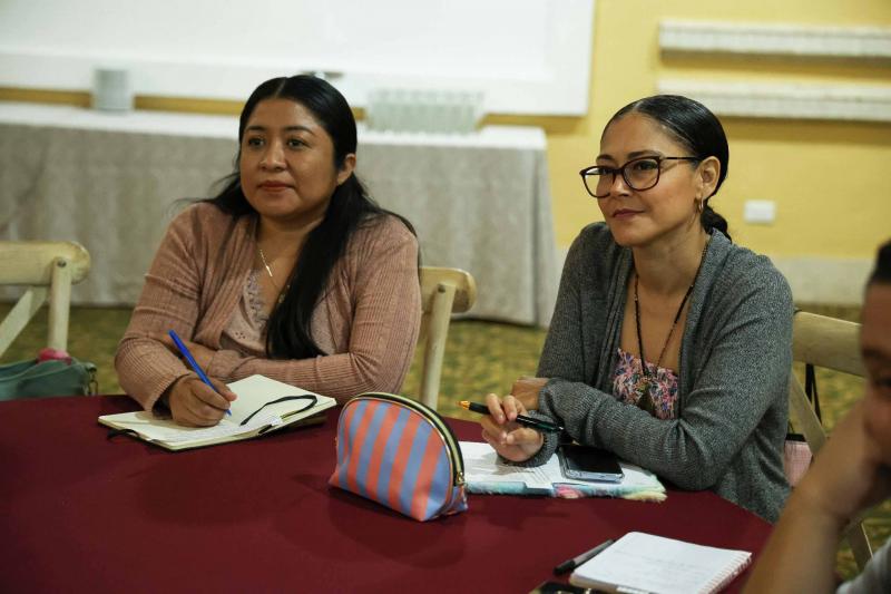 Docentes se capacitan para fortalecer educación inclusiva en Yucatán
