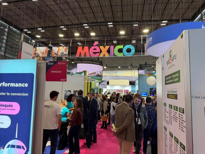 Fortalece Yucatán su presencia turística en Europa