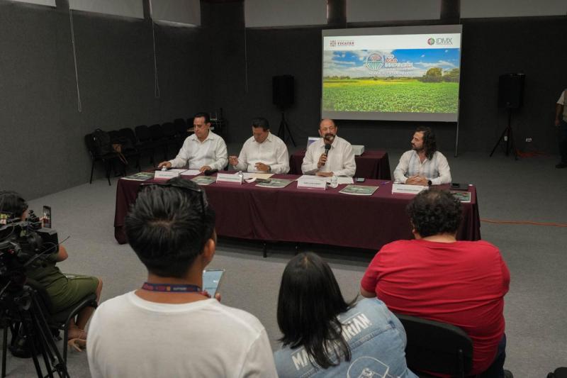 Yucatán impulsa innovación y sostenibilidad en el sector agroindustrial
