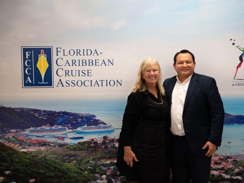 Yucatán fortalece su presencia internacional en la industria de cruceros