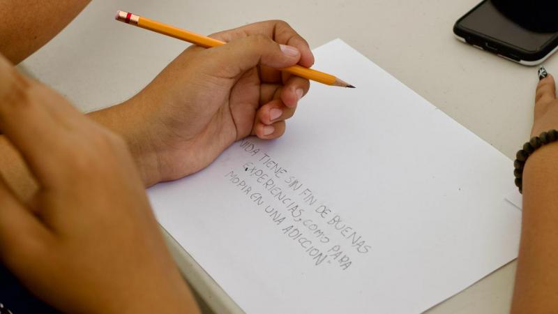  Abren espacio de diálogo y esperanza con la jornada "Tú me importas"