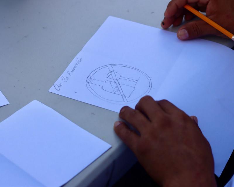  Abren espacio de diálogo y esperanza con la jornada "Tú me importas"