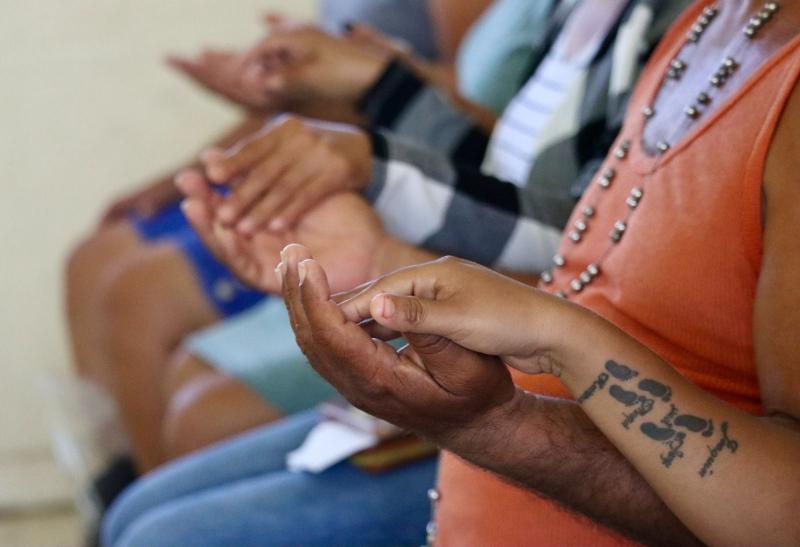  Abren espacio de diálogo y esperanza con la jornada "Tú me importas"