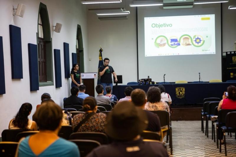 Juventudes yucatecas encienden llama de la ciencia en el sureste mexicano  