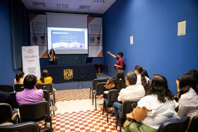 Juventudes yucatecas encienden llama de la ciencia en el sureste mexicano  