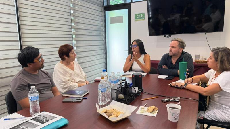 Movilidad segura y sustentable, prioridad en Paseo de Montejo