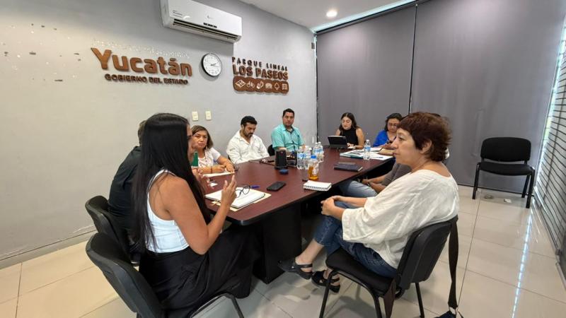 Movilidad segura y sustentable, prioridad en Paseo de Montejo