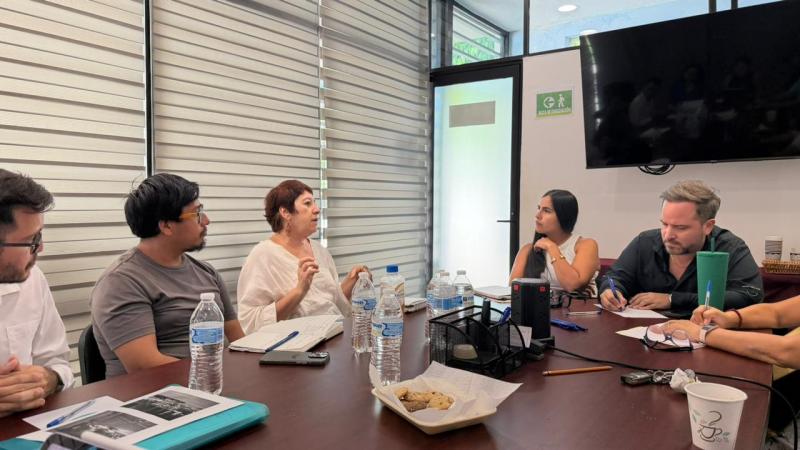 Movilidad segura y sustentable, prioridad en Paseo de Montejo